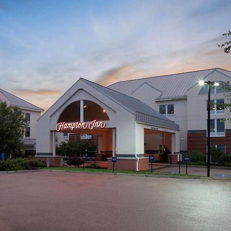 Hampton Inn By Hilton Concord/Bow Eksteriør billede