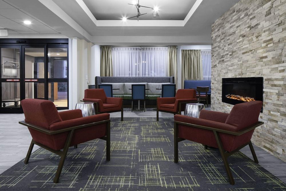 Hampton Inn By Hilton Concord/Bow Eksteriør billede