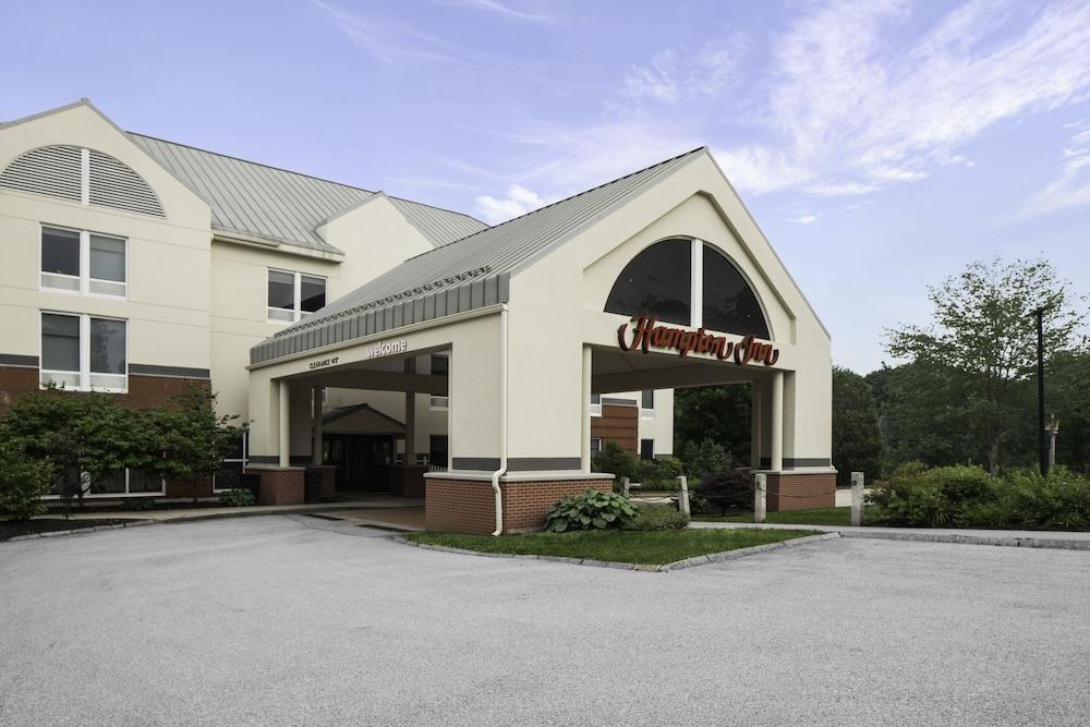 Hampton Inn By Hilton Concord/Bow Eksteriør billede