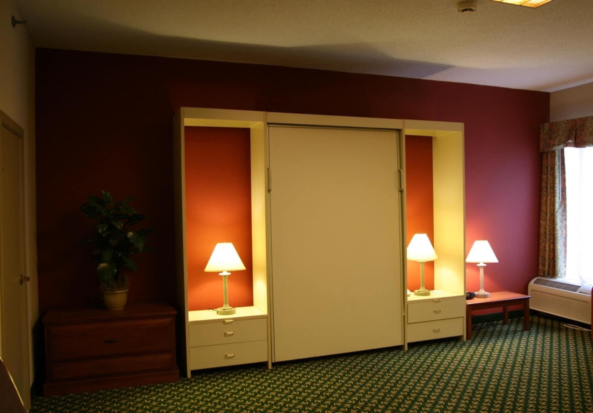 Hampton Inn By Hilton Concord/Bow Værelse billede