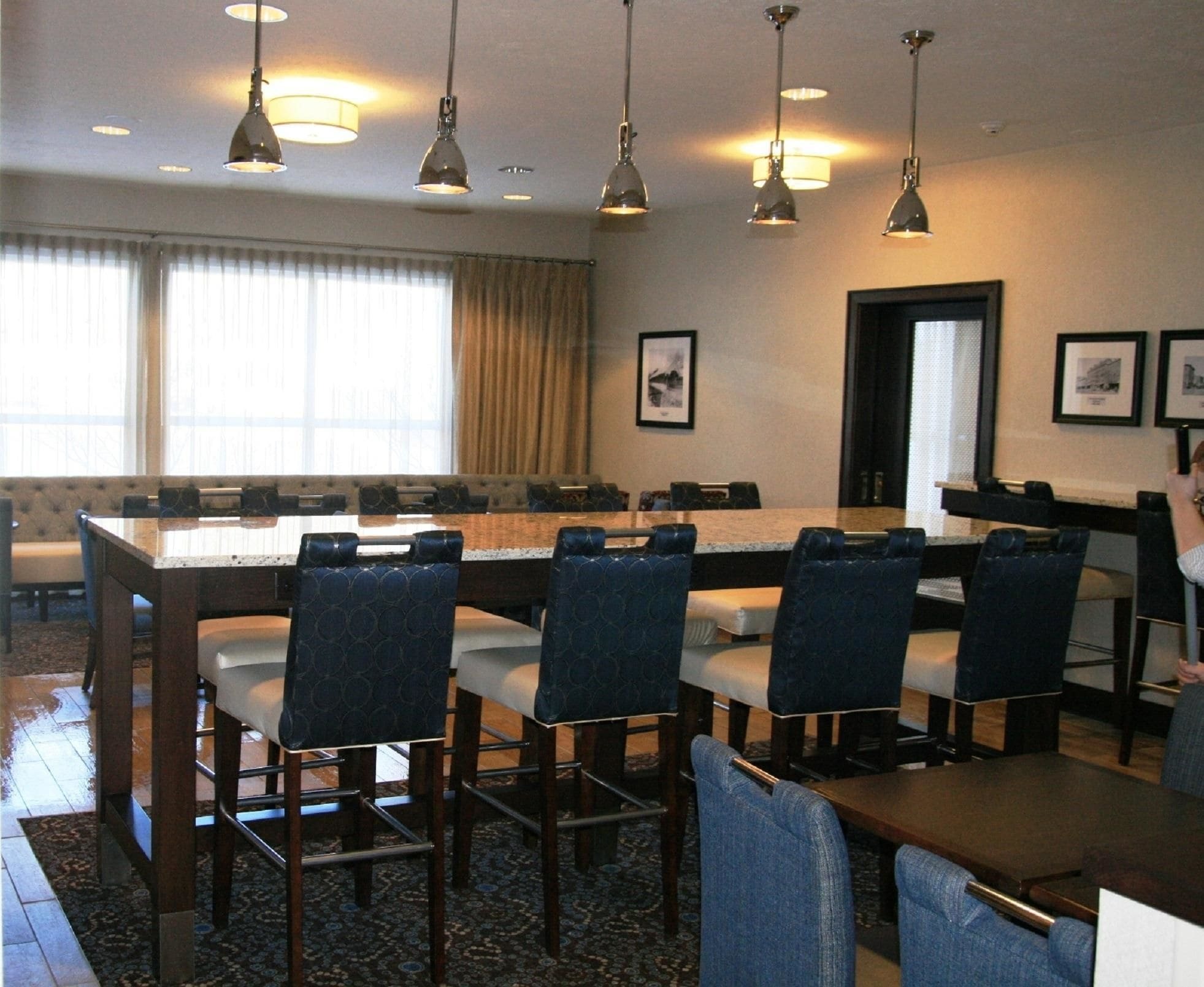 Hampton Inn By Hilton Concord/Bow Eksteriør billede