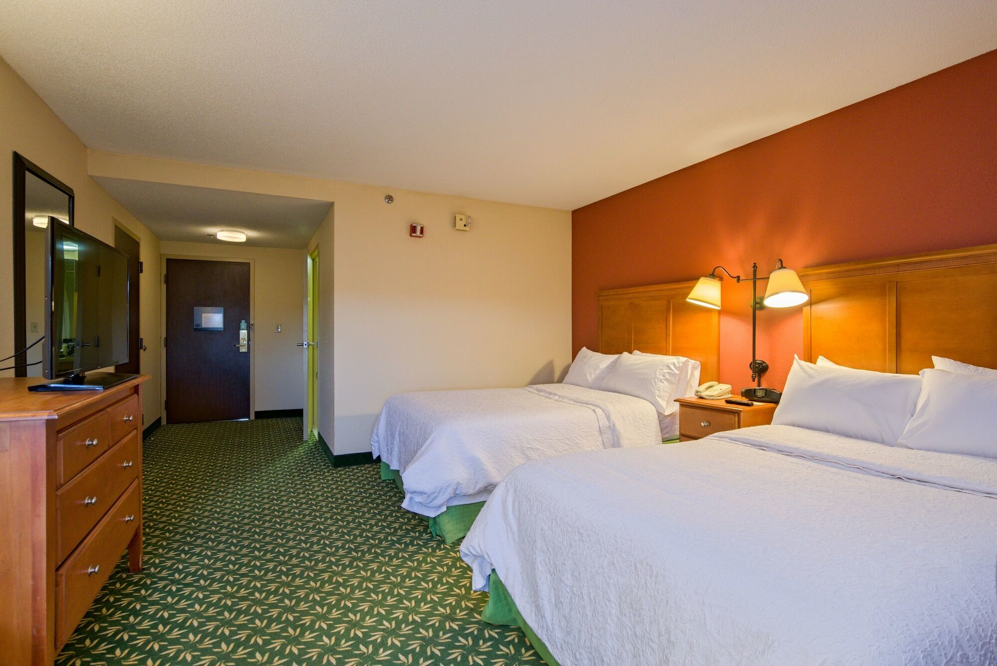 Hampton Inn By Hilton Concord/Bow Eksteriør billede