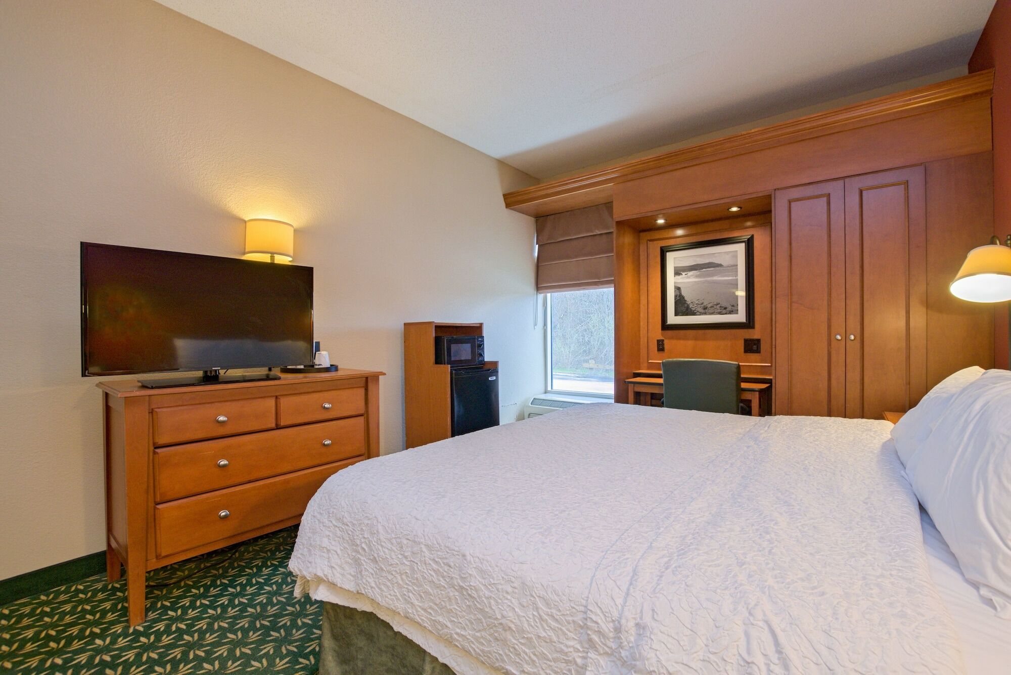Hampton Inn By Hilton Concord/Bow Eksteriør billede