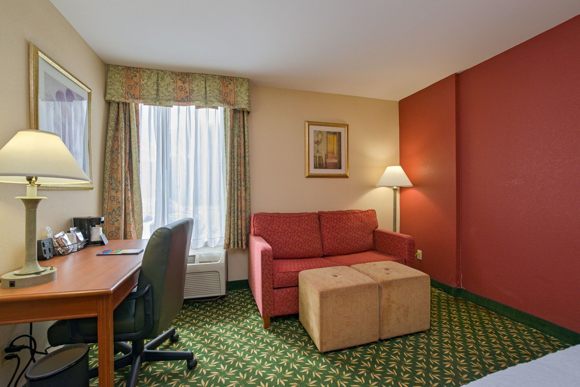 Hampton Inn By Hilton Concord/Bow Eksteriør billede