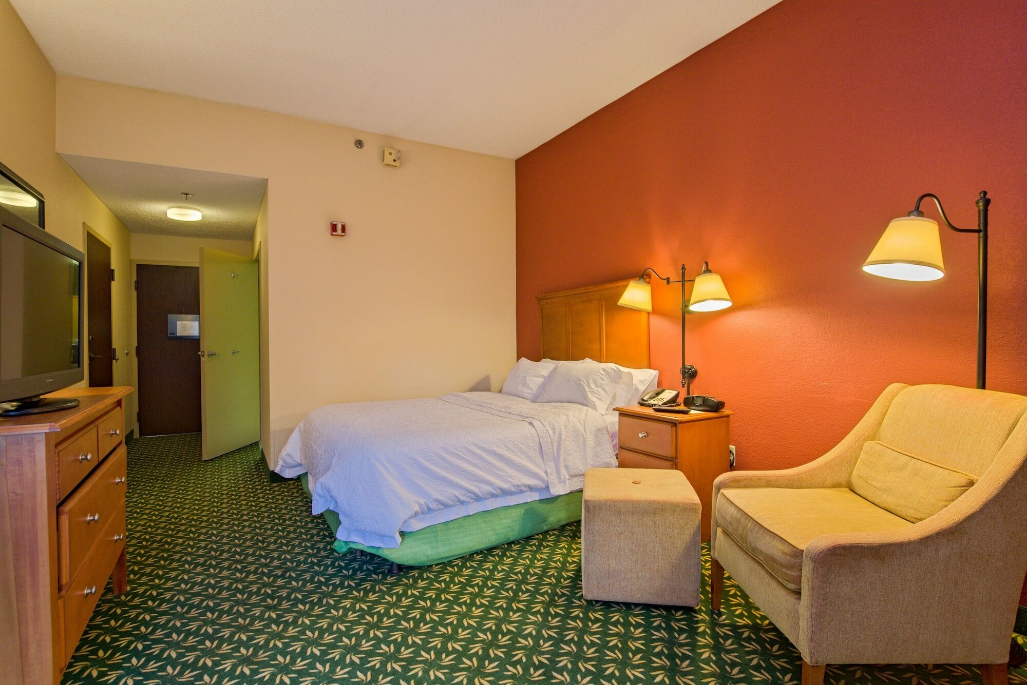 Hampton Inn By Hilton Concord/Bow Eksteriør billede