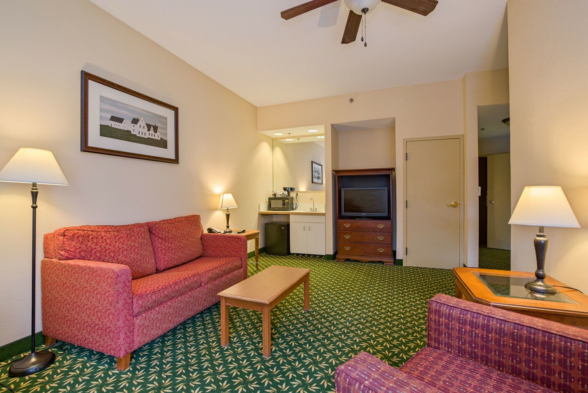 Hampton Inn By Hilton Concord/Bow Eksteriør billede