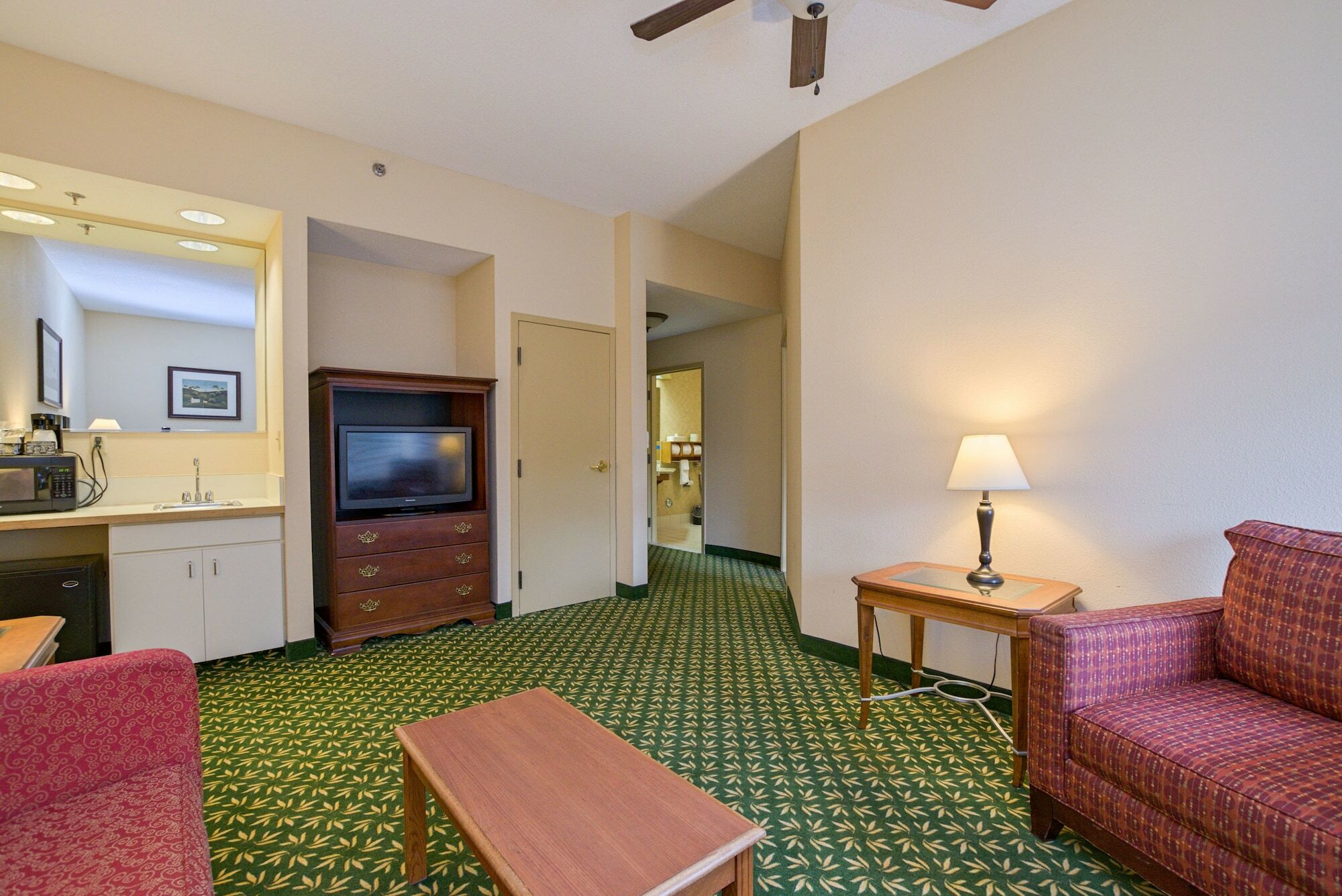 Hampton Inn By Hilton Concord/Bow Eksteriør billede