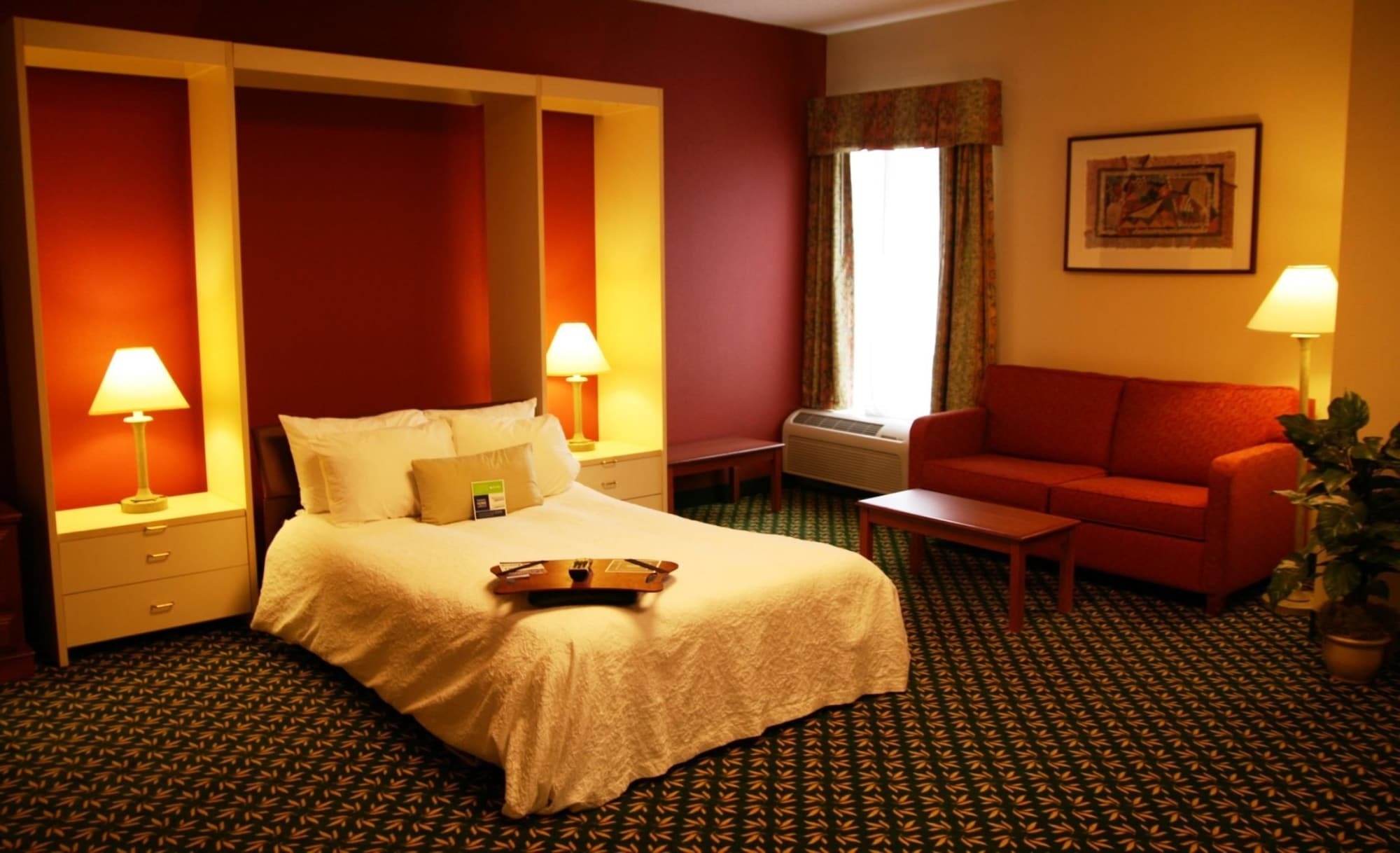 Hampton Inn By Hilton Concord/Bow Eksteriør billede