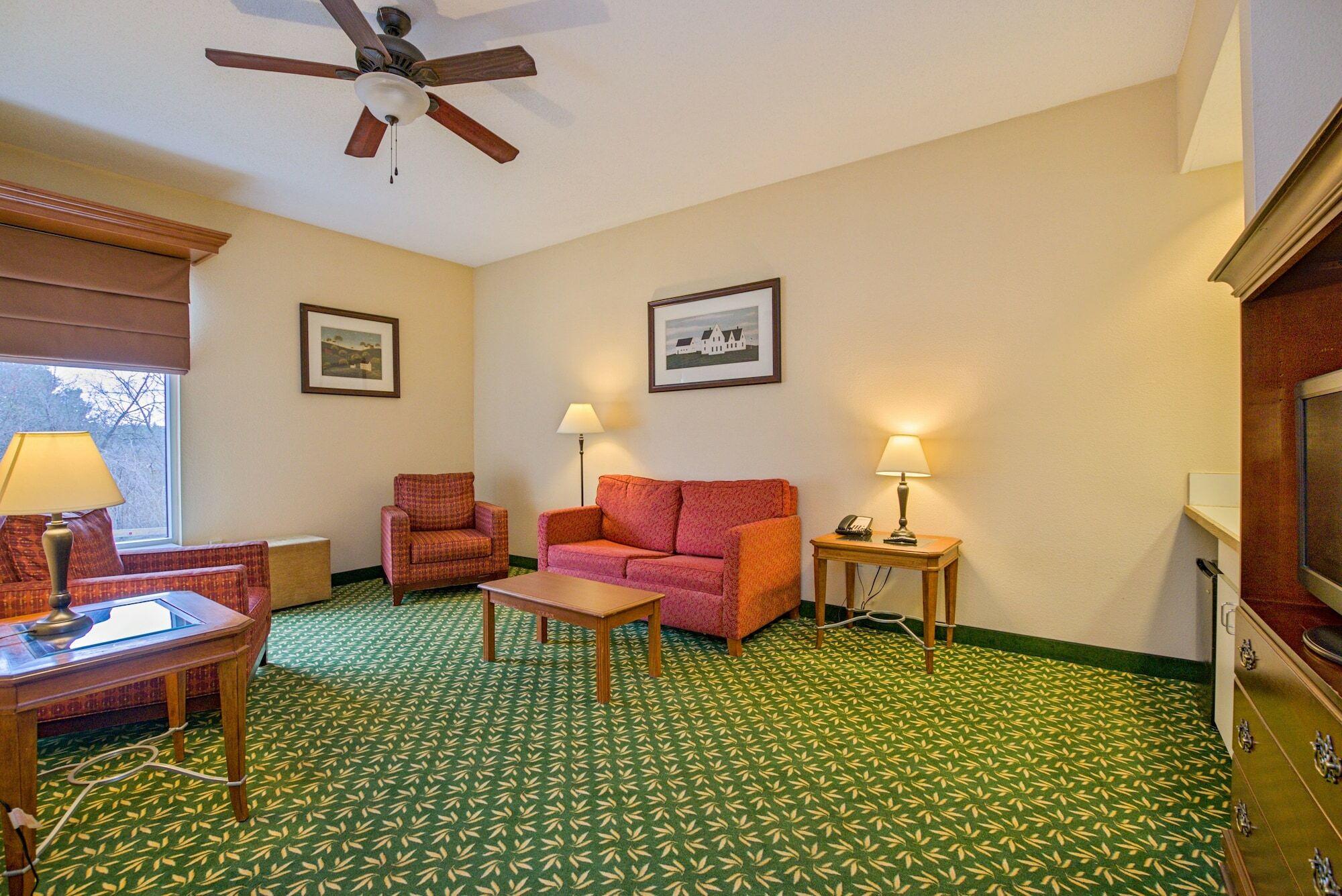 Hampton Inn By Hilton Concord/Bow Eksteriør billede