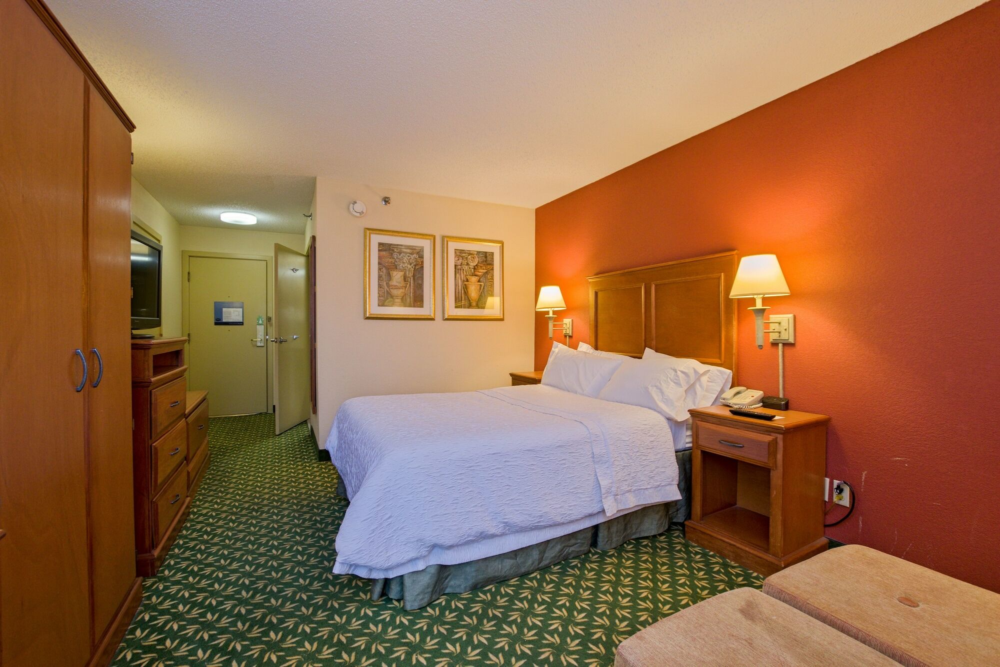 Hampton Inn By Hilton Concord/Bow Eksteriør billede